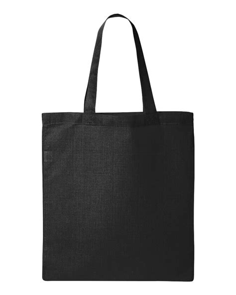 custom tote bag black intheclouds