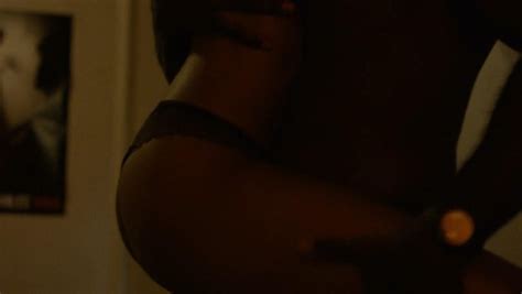 Nude Video Celebs Simone Missick Sexy Luke Cage S01e01