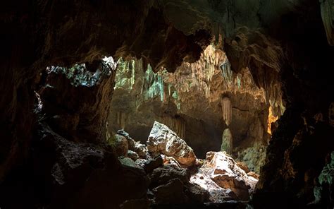 grutas de cocona descubre alucinantes paisajes subterraneos