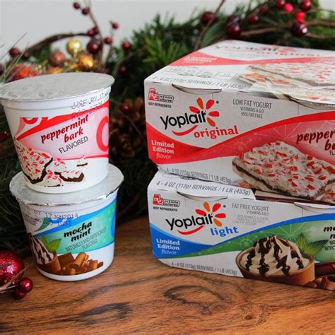 news yoplait limited edition holiday flavors brand eating