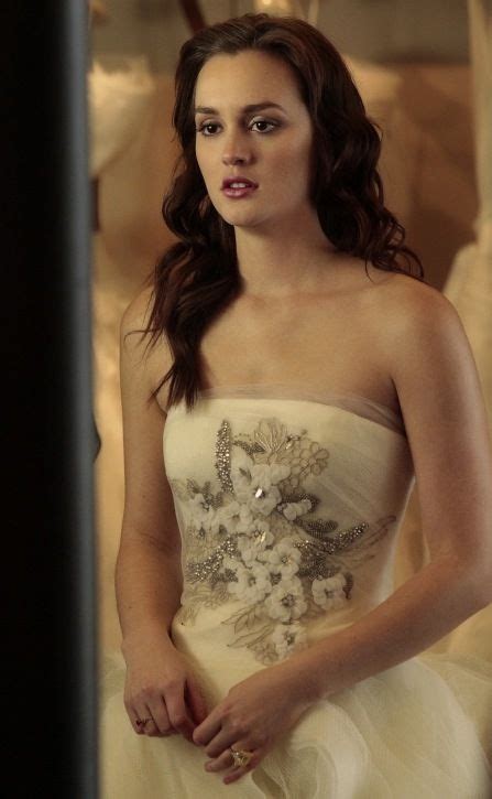 blair waldorf in vera wang gossip girl seasons gossip girl fashion