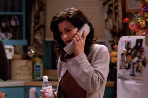 You Probably Never Noticed This Weird Detail In Monica S