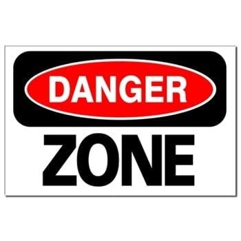 options  market    danger zone