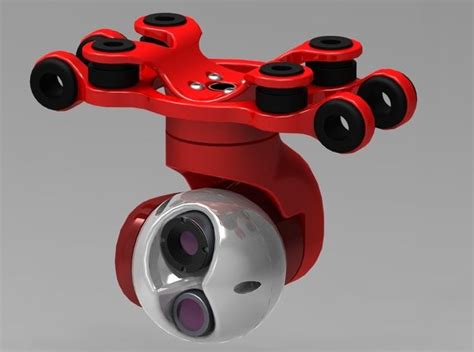 gimbal design images  pinterest drones gopro  gopro camera