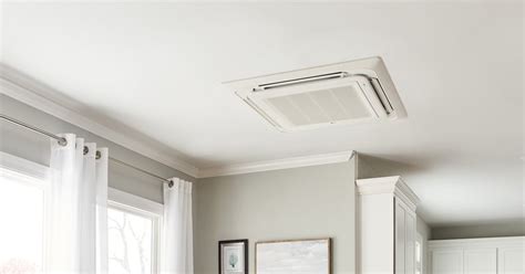 Cooper And Hunter Quad 4 Zone Ductless Mini Split Air Conditioner