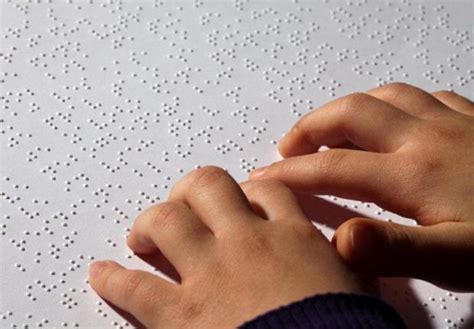 hoje é dia nacional do sistema braille organics news brasil
