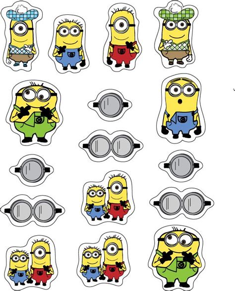 printables  activities   animated  despicable