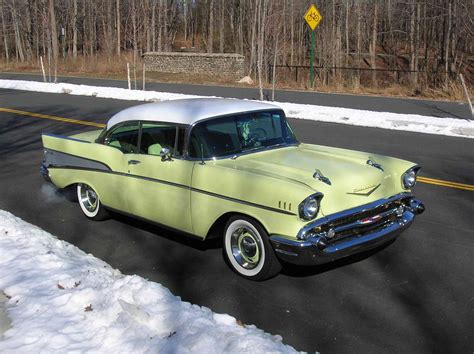 wednesday  chevy bel airs golden years car tips