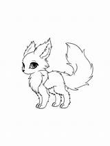 Anime Coloring Pages Animals Printable Color Kids Bright Colors Favorite Choose sketch template