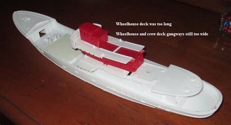 tmp tramp steamer build mm   ish scale topic