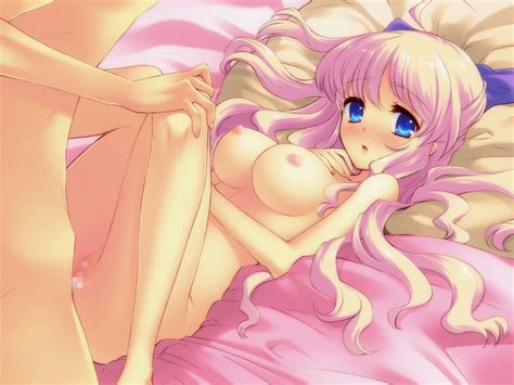 rule 34 blue eyes blush breasts censored flyable heart game cg