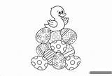 Coloring Ducks Coloringpagesonly sketch template