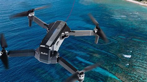 ruko  pro review   uhd camera drone  beginners dronesfy