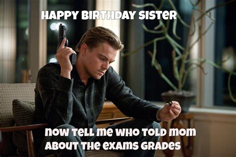 Happy Birthday Wishes For Sister Quotes Images And Memes