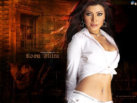 koena mitra in bollywood sexy model and hot actress