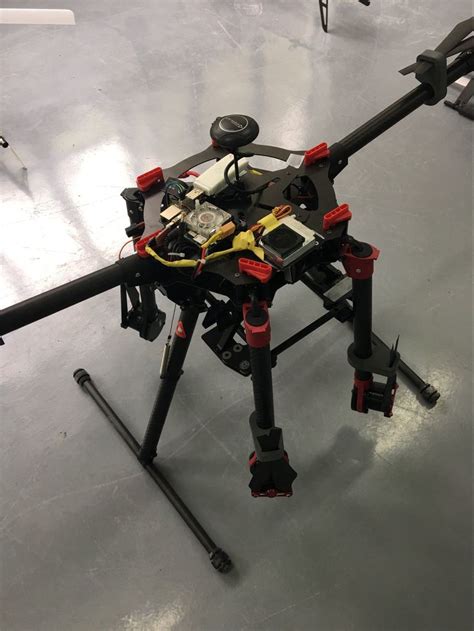 personal drone fly      network connection wiredcraft