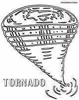 Tornado Tornadoes sketch template