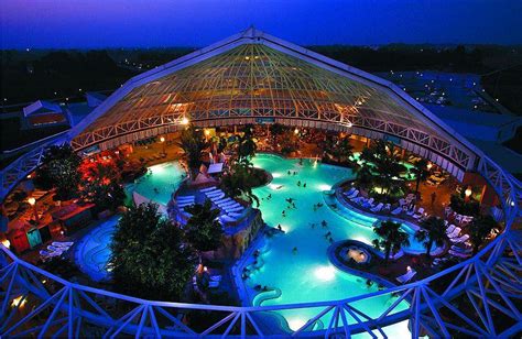 Therme Erding Indoor Water Park And Thermal Baths