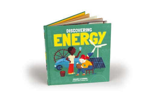discovering energy science books book show energy