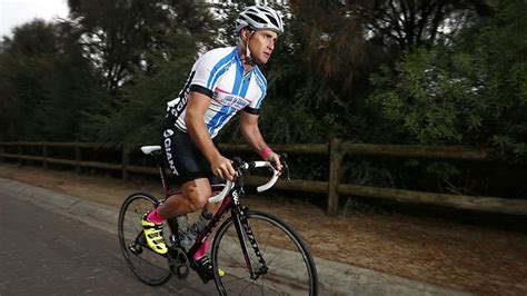 Shane Crawford Rides On A Tour De Force Herald Sun