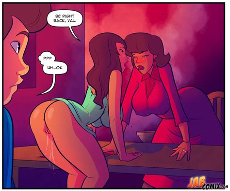 whores strippers and even nuns in these hottest porn comics