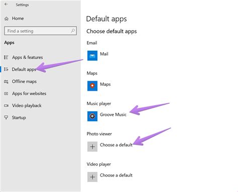 top  ways  fix unable  change default programs  windows