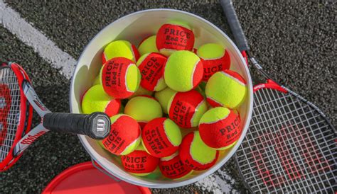 original mini tennis red  ball