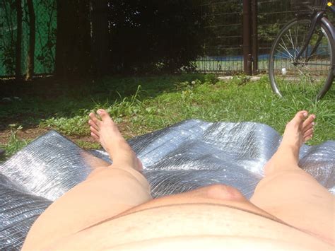 Outdoor Experience Wearing See Through Underwear 9 Pics Xhamster