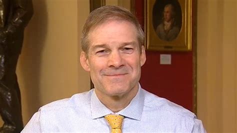 Jim Jordan Why Democrats Are Scared Of Trump S Pick For Intelligence