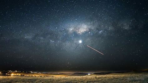 astronomy milky  observatory sky galaxie space stars