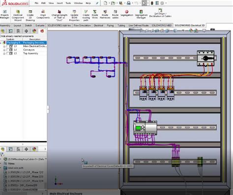 solidworks electrical wiring tutorial wiring diagram  schematics