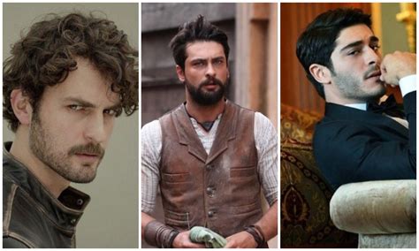 9 handsome turkish actors we want to see on screens soon