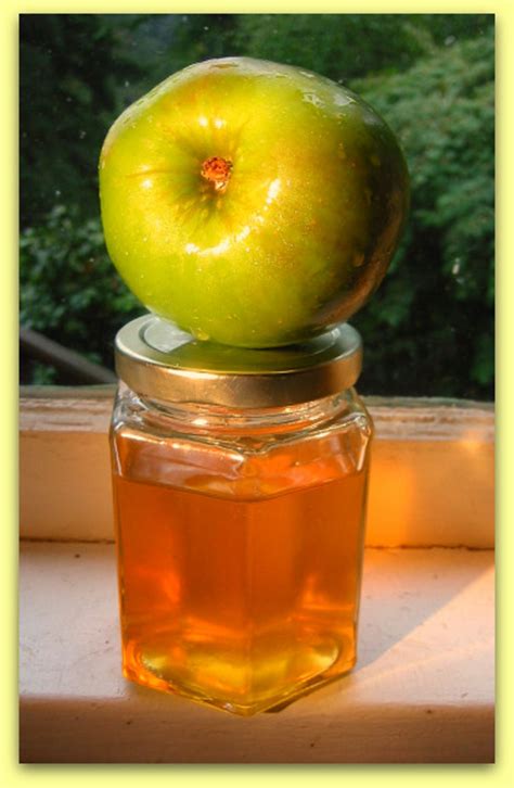 diy apple jelly recipe    fresh apple jelly  home