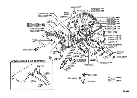 diagram mgte toyota   engine diagram mydiagramonline