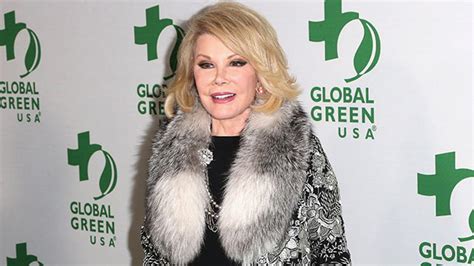 Here S Why Joan Rivers Was Omitted From The Oscars In