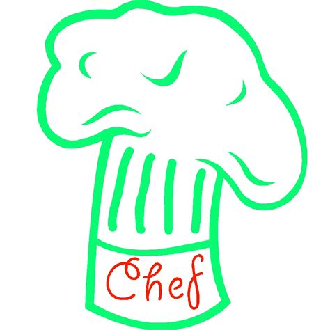 chef hat picture clipart