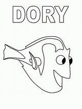 Dory Nemo Coloring Finding Pages Printable Drawing Characters Fish Crush Baby Outline Ray Disney Book Bruce Getcolorings Print Getdrawings Color sketch template
