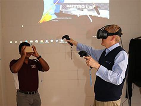 Engineer Aims To Make Virtual Reality Practical For