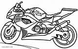 Coloring Motorcycle Pages Kids Wheeler Motor Bike Printable Color Police Four Drawing Easy Colouring Sheets Print Davidson Harley Cool2bkids Logo sketch template