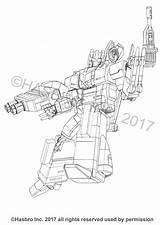 Combiner Wars Bravo Alpha Packaging Transformers Ken Christiansen Sketches Tfw2005 Dive Sky sketch template