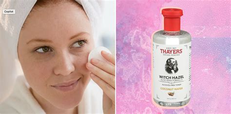 how to use witch hazel on acne prone skin allure