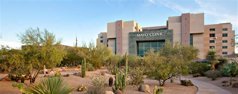mayo clinic hospital phoenix arizona mayo clinic