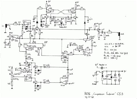 keeley compressor schematic