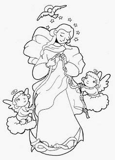 queenship  mary mary queen  heaven lapbook coloring pages