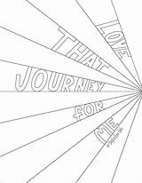 Schitt Journey sketch template