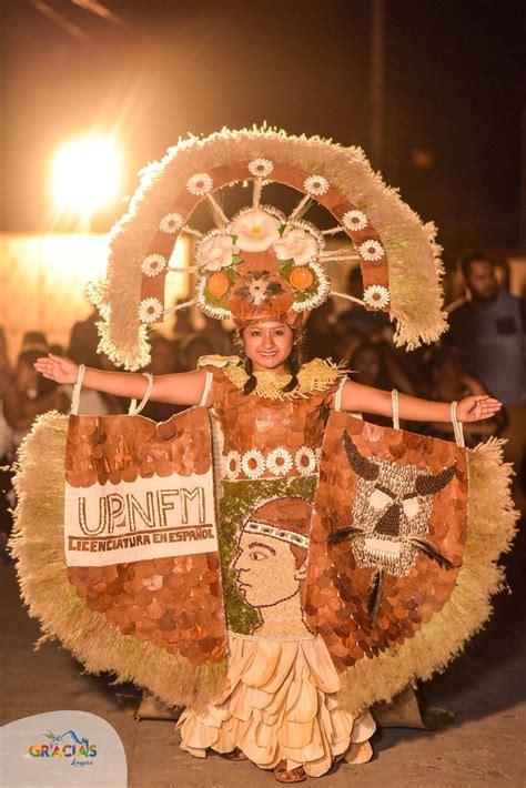 india bonita una celebracion  realza la belleza  cultura de honduras