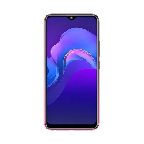 Jual VIVO Y95 Smartphone - Red [32GB/ 4GB] Online November