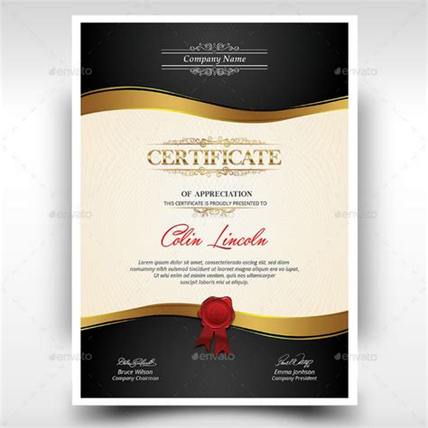 degree certificate designs templates psd ai