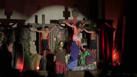 Stjw Passion Play 2015 Highlights Video Youtube