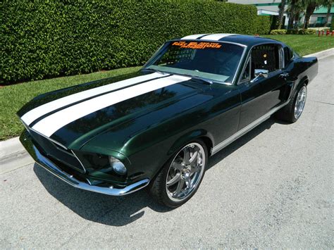 1967 The Fast And Furious Mustang From Tokyo Drift Just